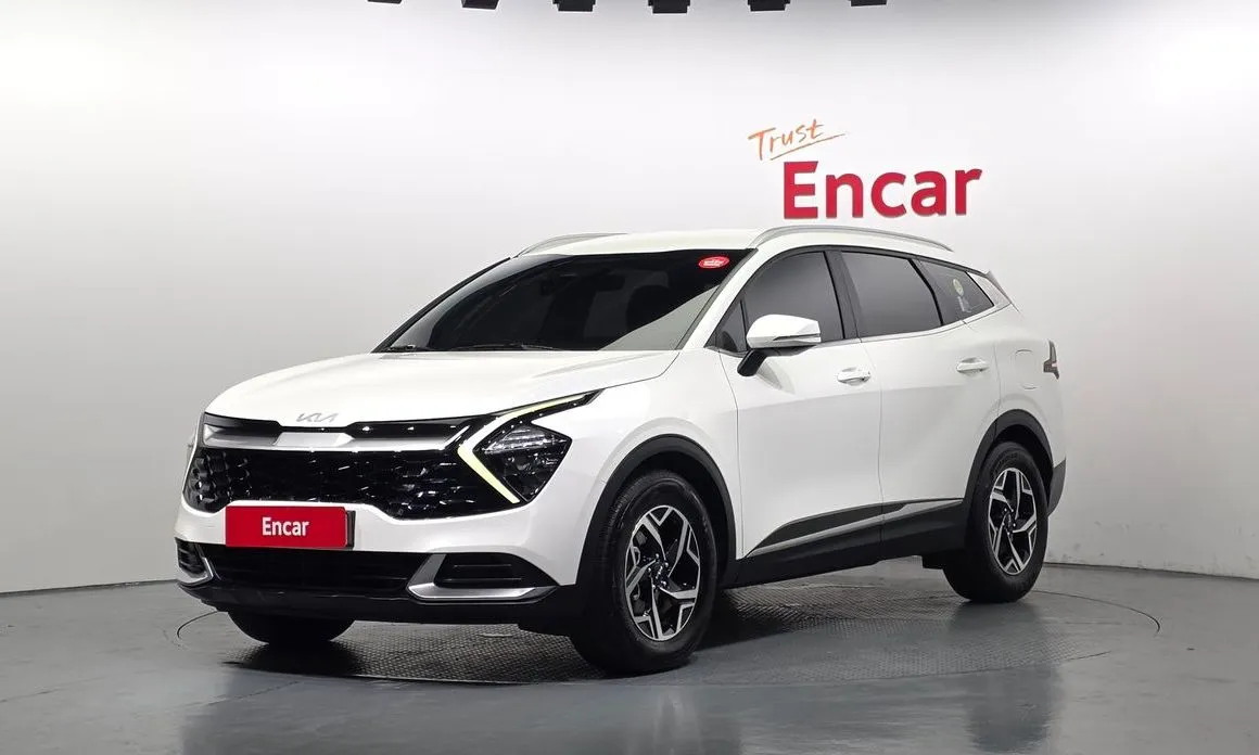 Kia Sportage — фото 1