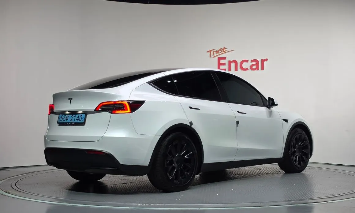 Tesla Model Y — фото 2