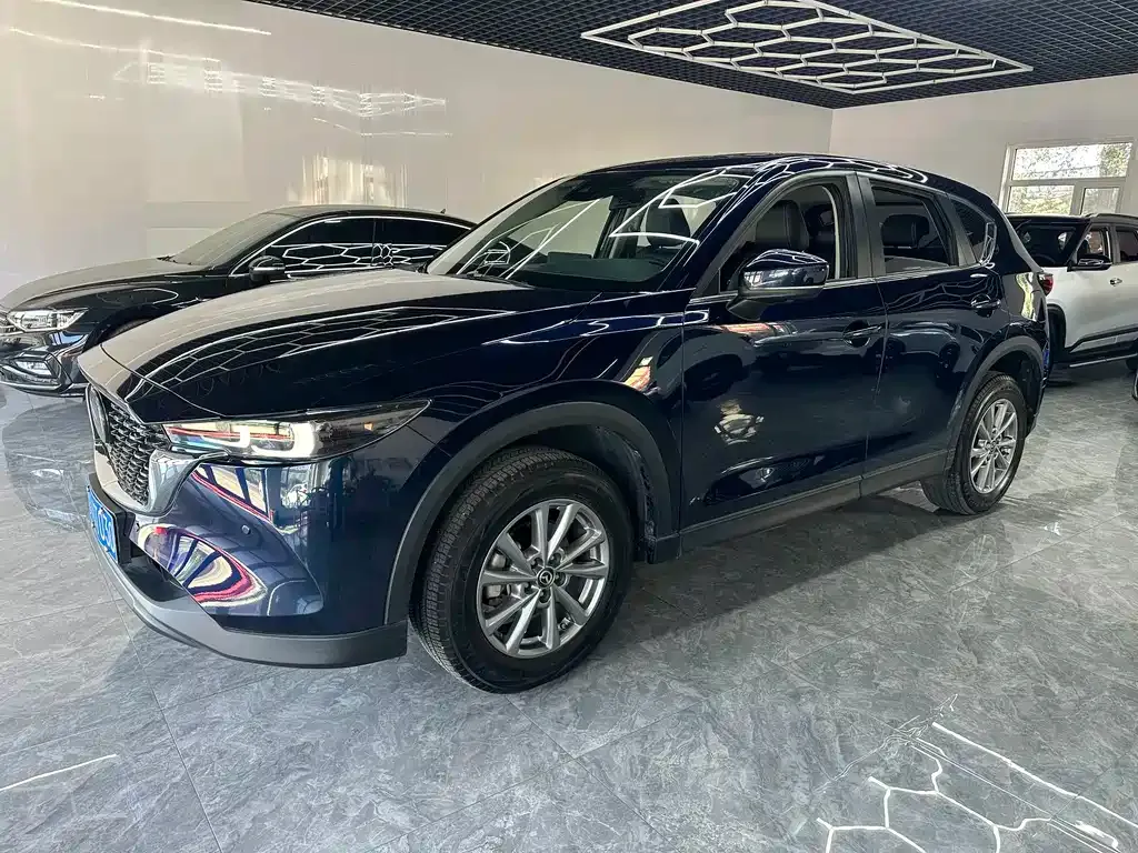 Mazda CX-5 — фото 7