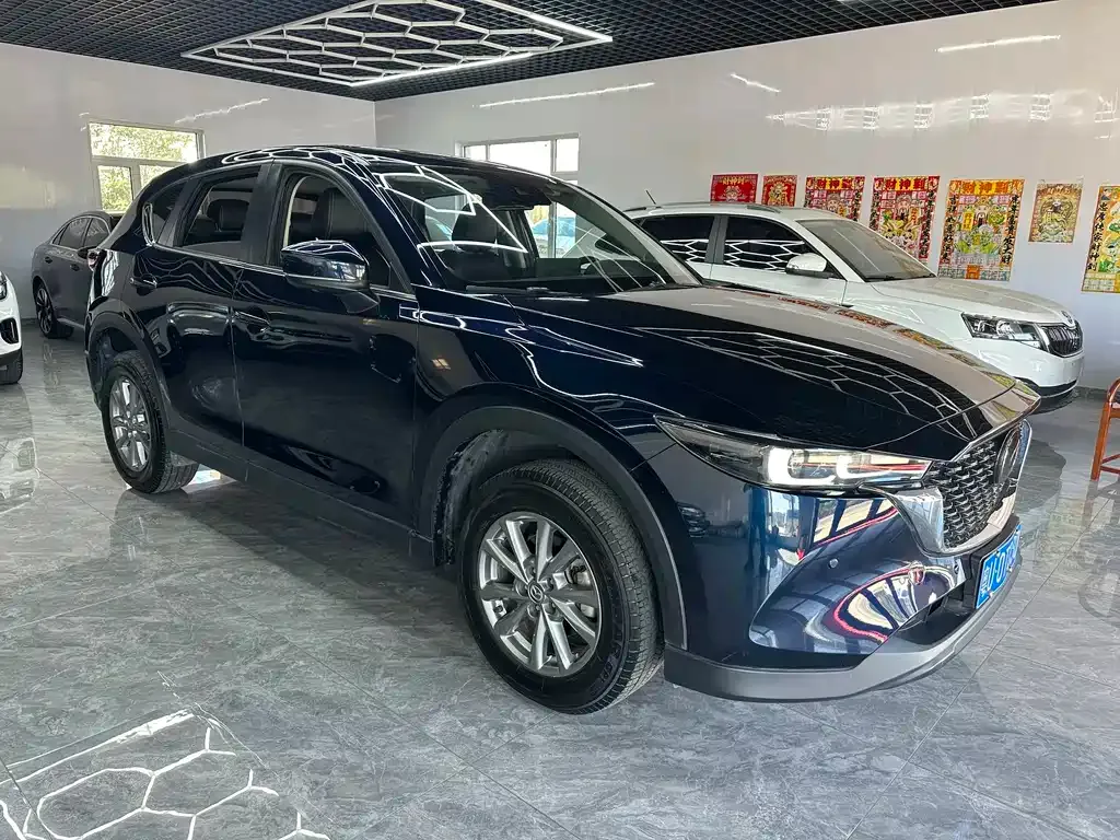 Mazda CX-5 — фото 6