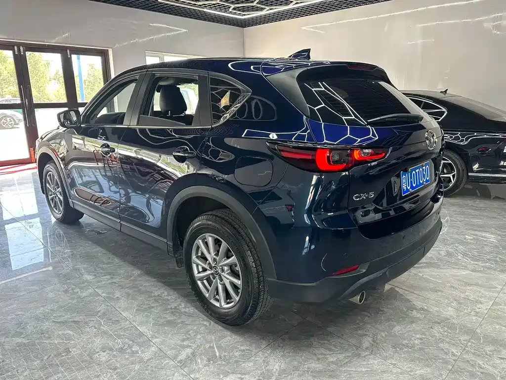 Mazda CX-5 — фото 5