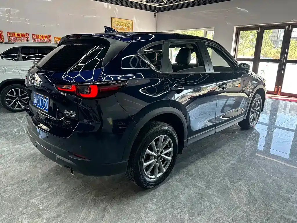 Mazda CX-5 — фото 10
