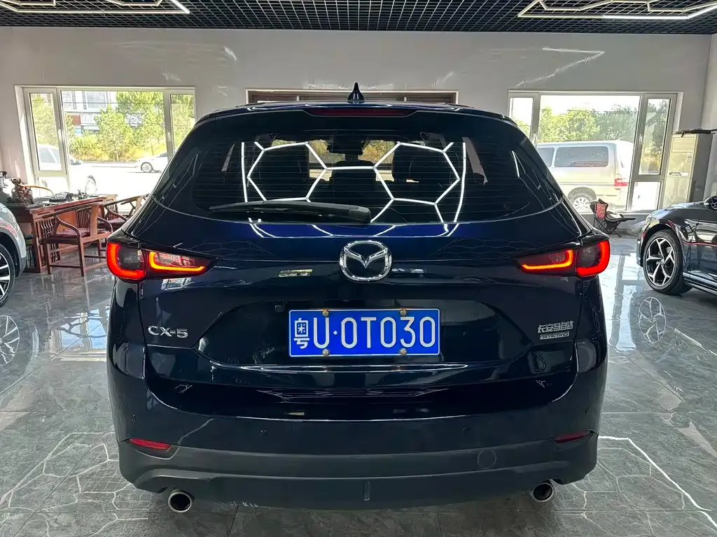 Mazda CX-5 — фото 2