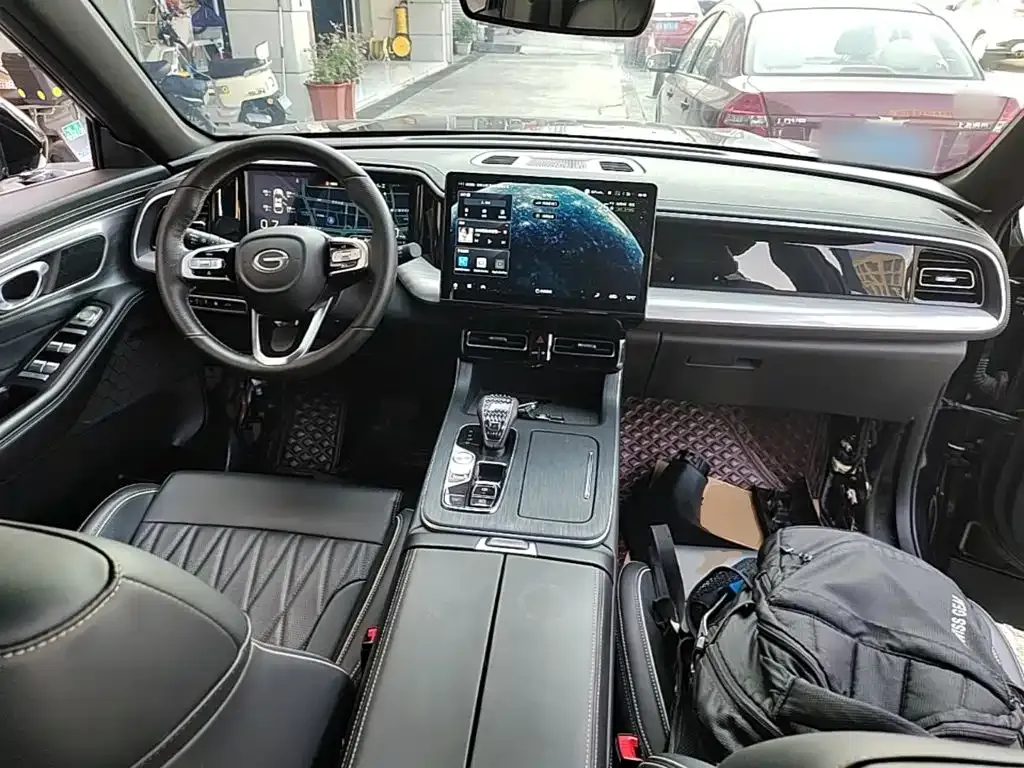 GAC Motor Trumpchi GS8 — фото 4
