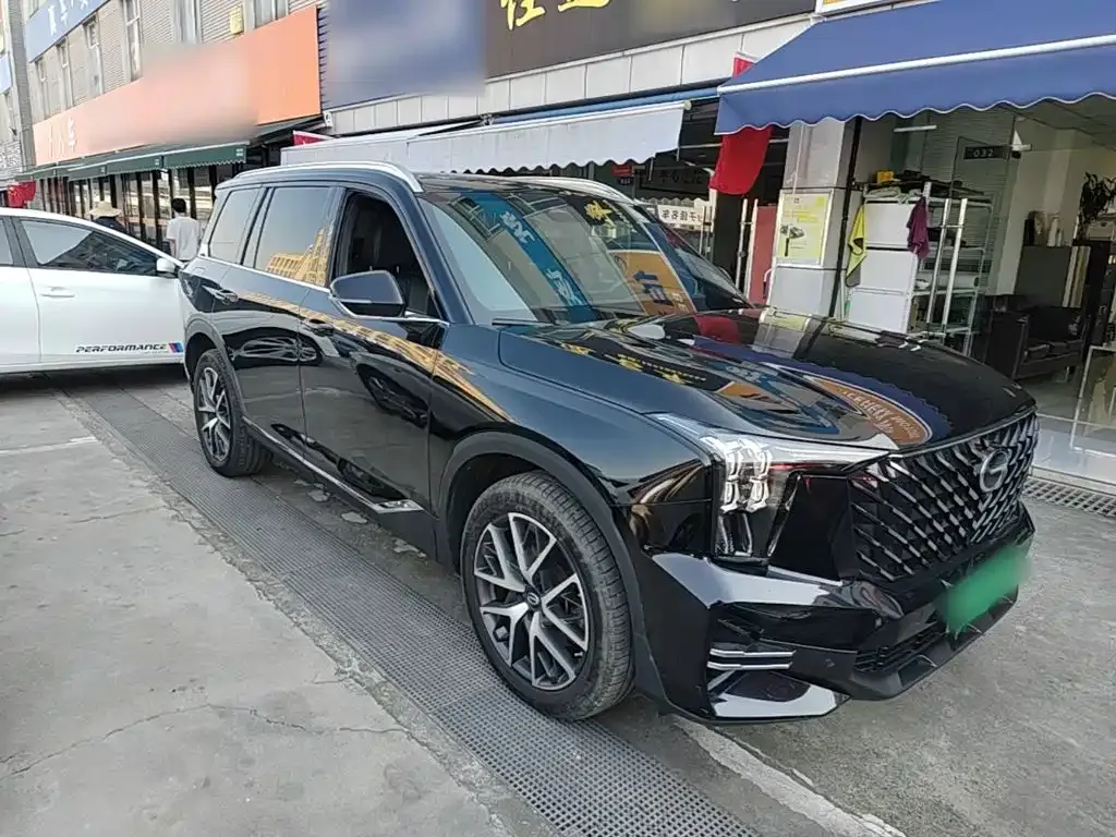 GAC Motor Trumpchi GS8 — фото 7