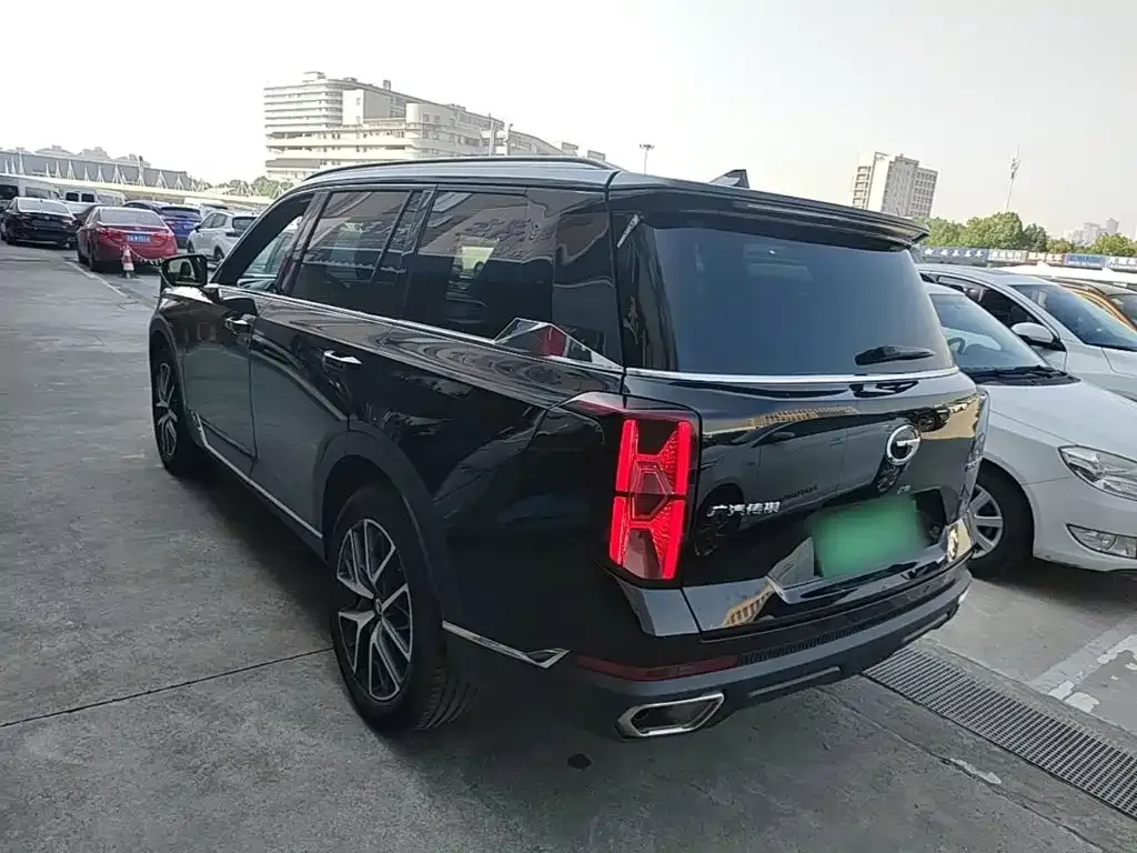 GAC Motor Trumpchi GS8 — фото 10