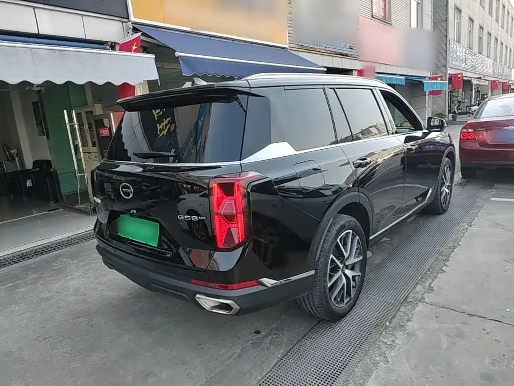 GAC Motor Trumpchi GS8 — фото 6