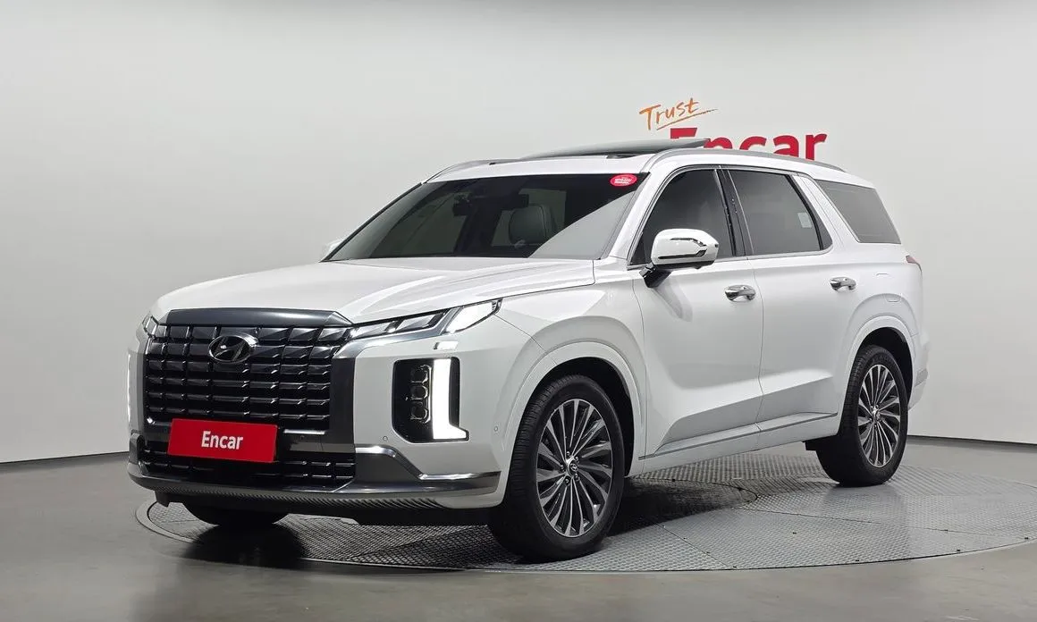 Hyundai Palisade — фото 1