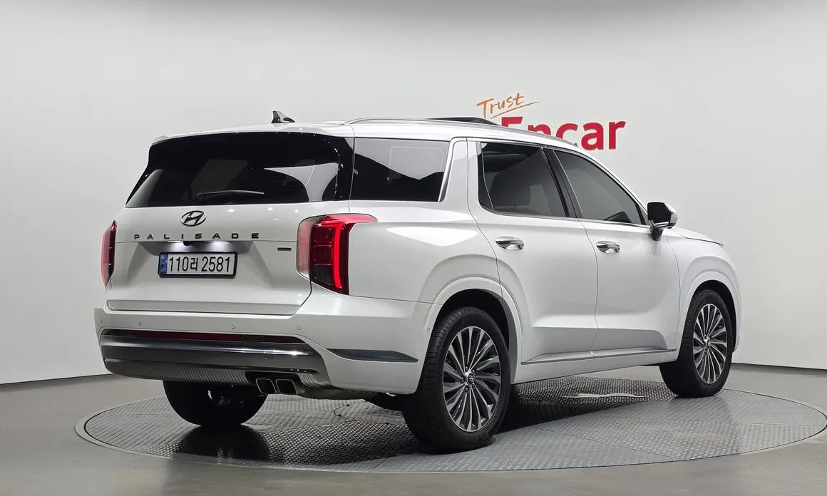 Hyundai Palisade — фото 4