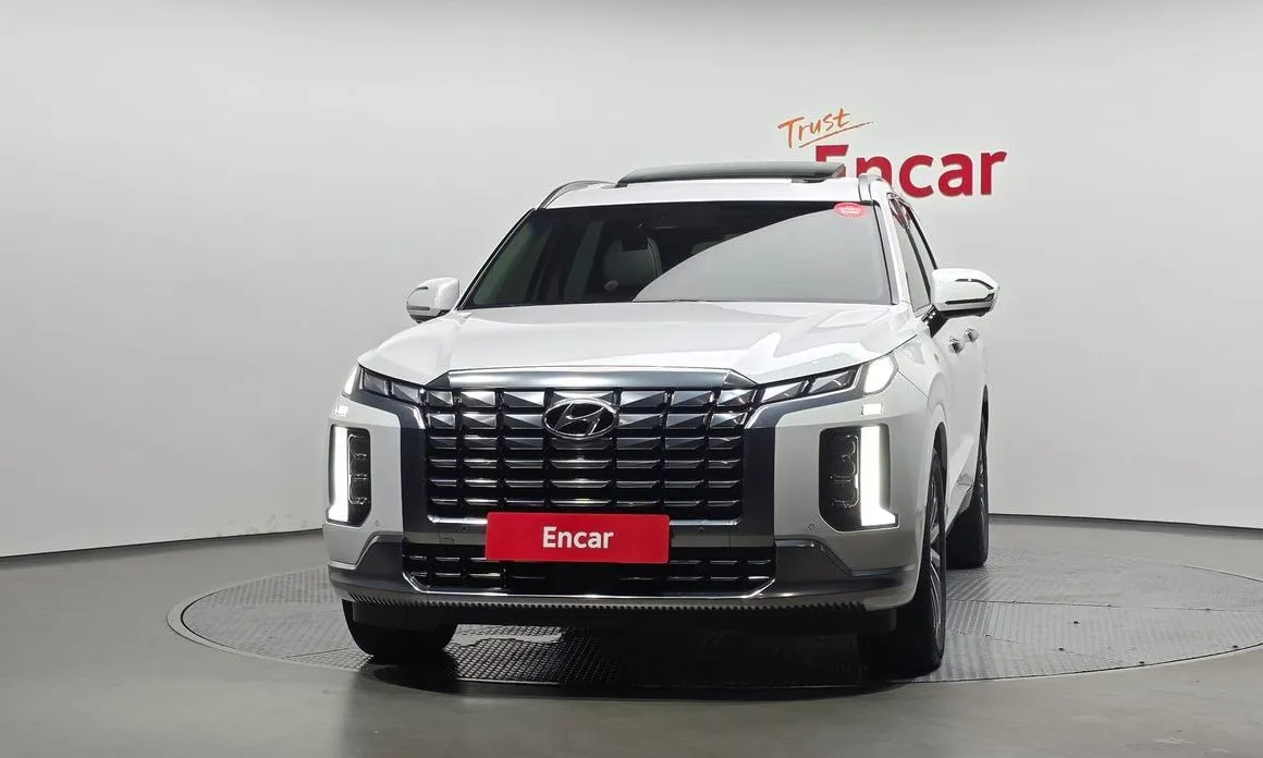 Hyundai Palisade — фото 3