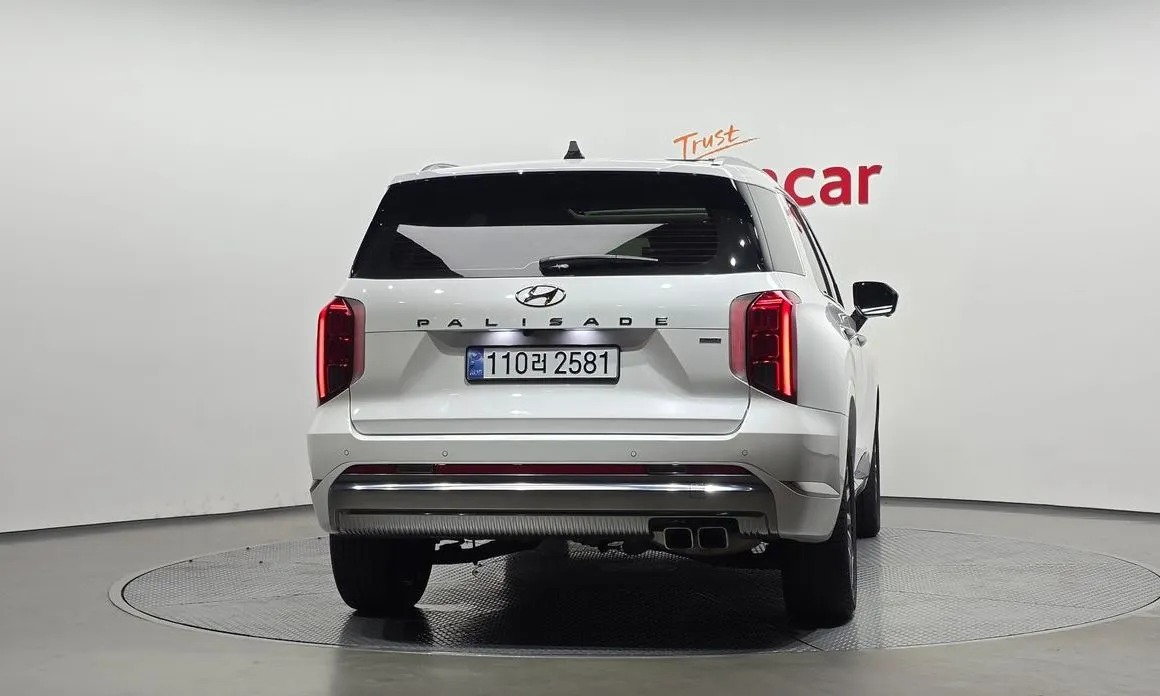 Hyundai Palisade — фото 2