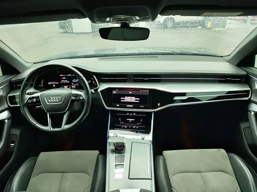 Audi A6L — фото 7
