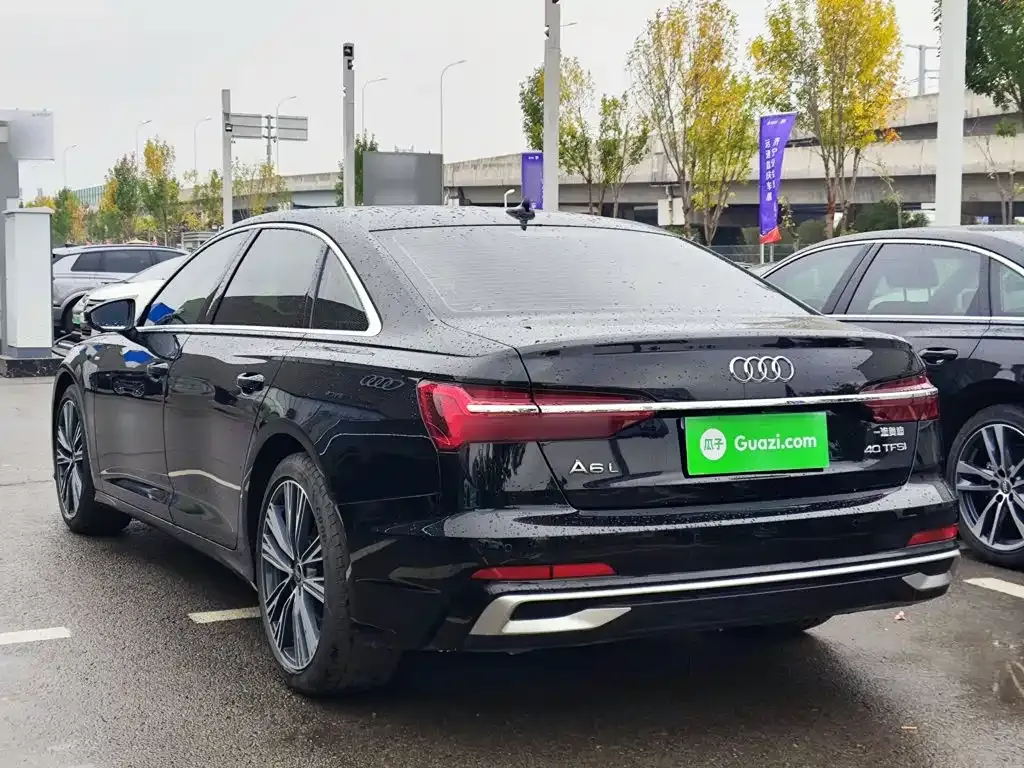 Audi A6L — фото 2