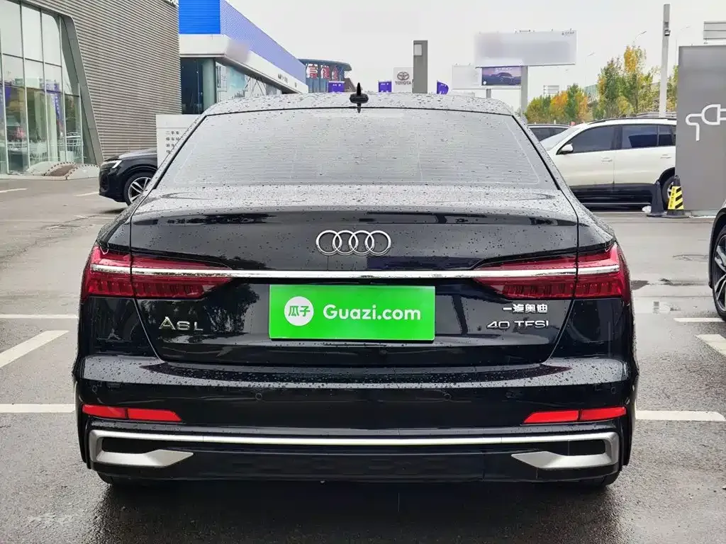 Audi A6L — фото 5