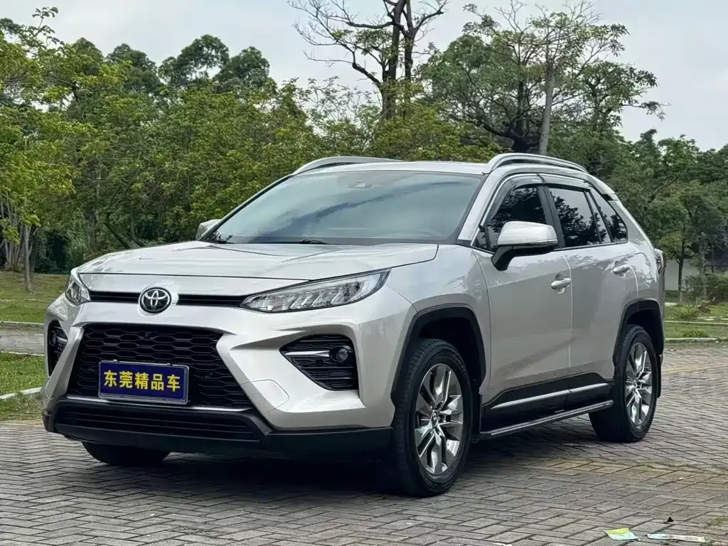 Toyota Wildlander — фото 1
