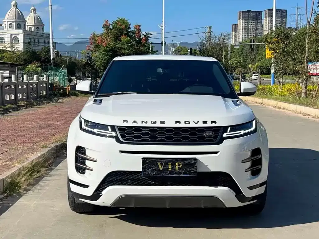 Land Rover Evoque — фото 6