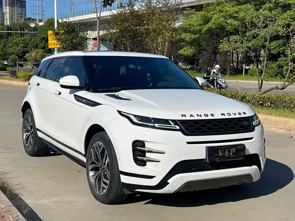 Land Rover Evoque — фото 8