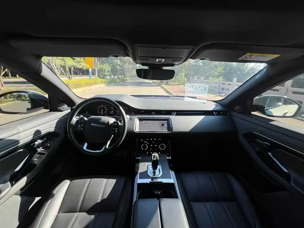 Land Rover Evoque — фото 2