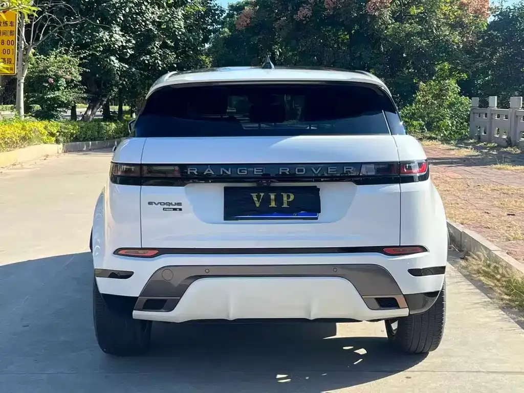 Land Rover Evoque — фото 7
