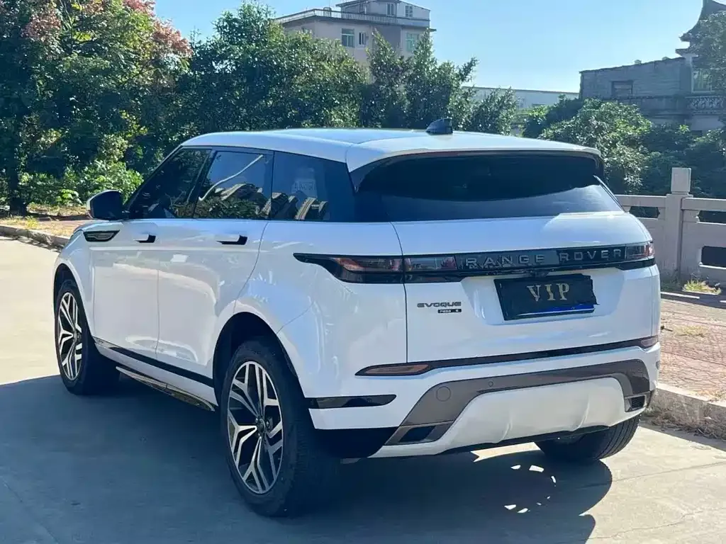 Land Rover Evoque — фото 5