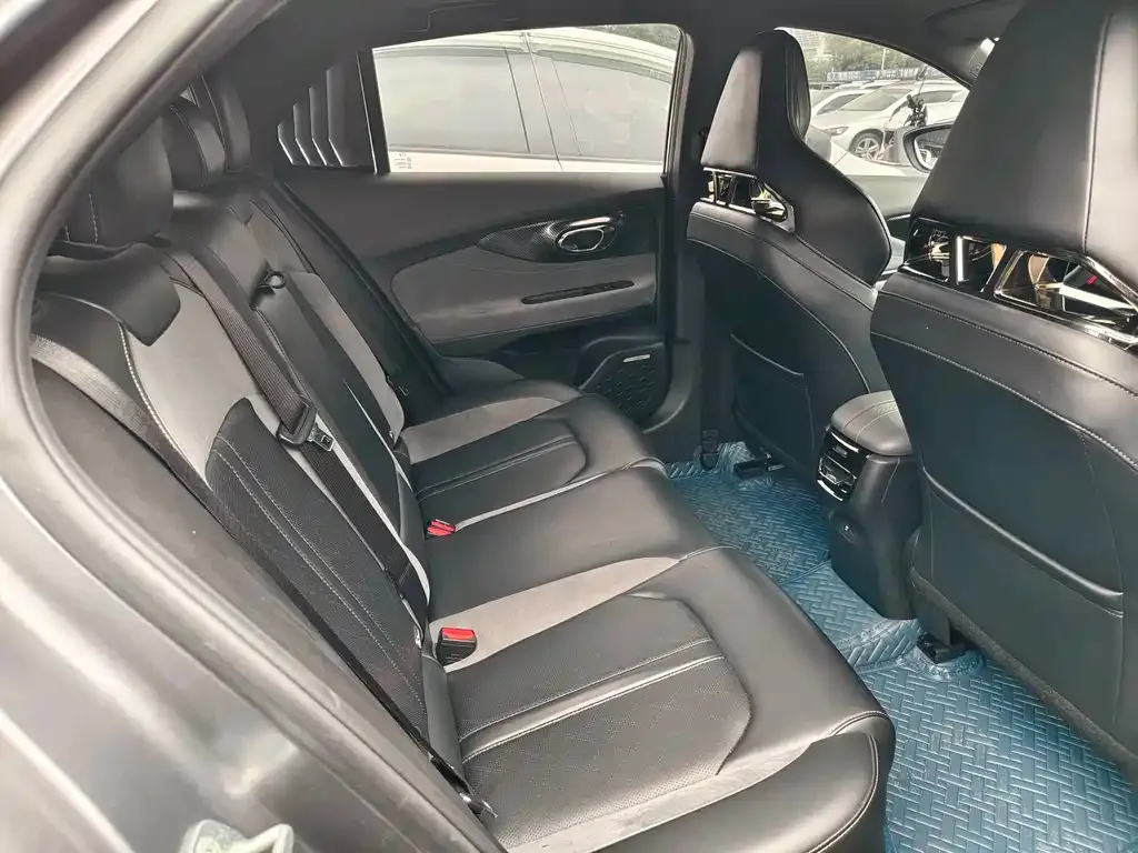 GAC Motor Shadow Leopard — фото 4