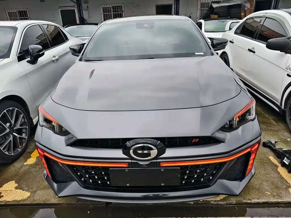 GAC Motor Shadow Leopard — фото 6