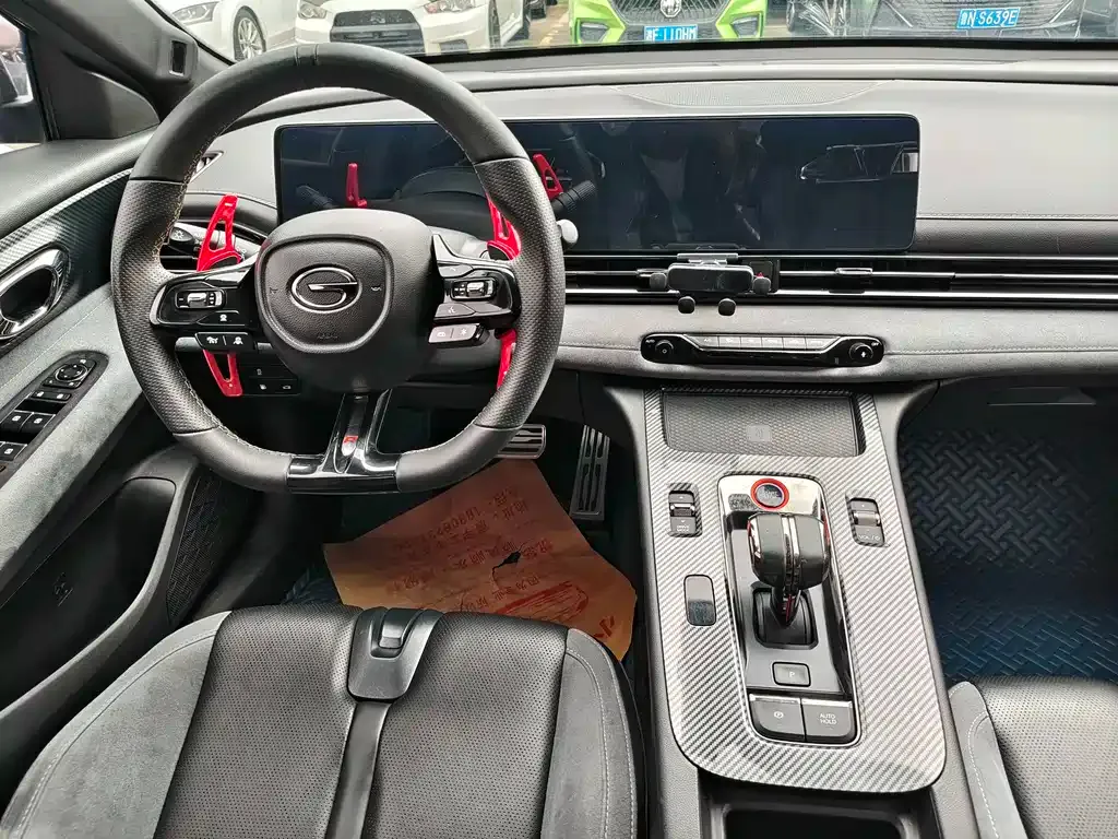GAC Motor Shadow Leopard — фото 8
