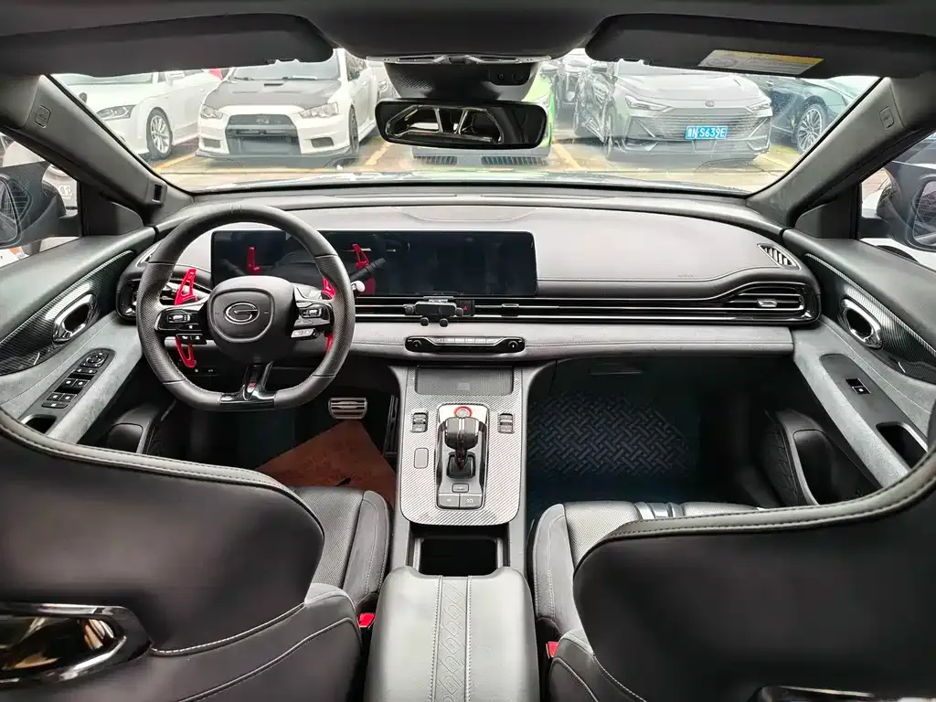 GAC Motor Shadow Leopard — фото 2
