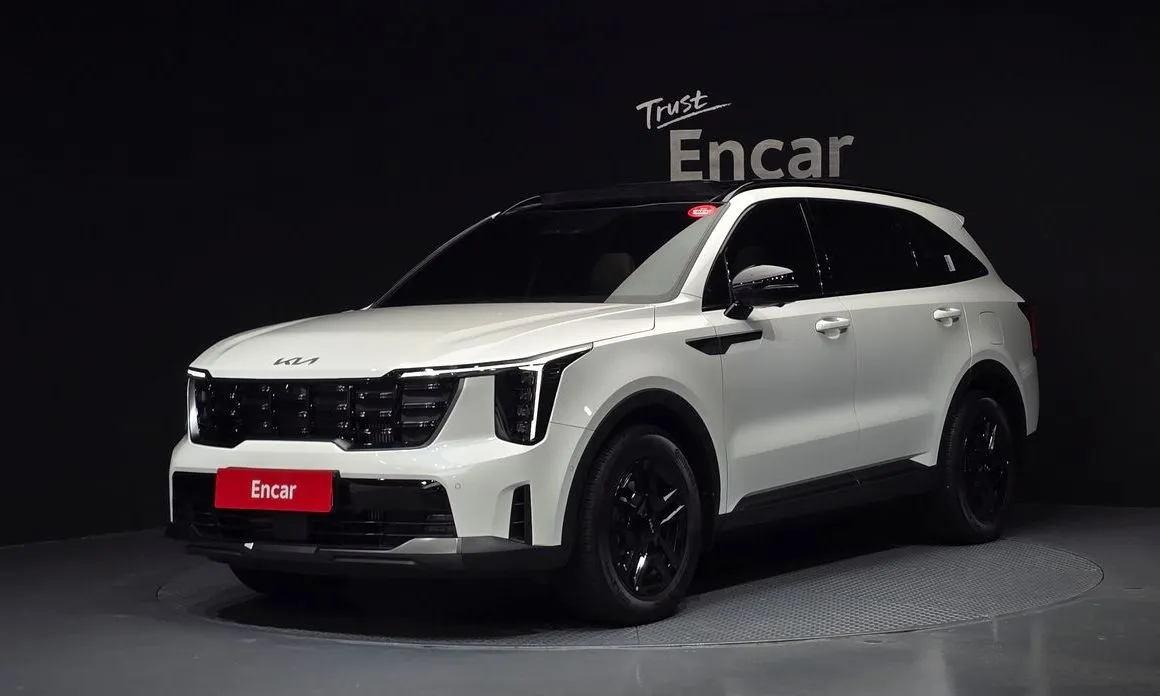 Kia Sorento — фото 1