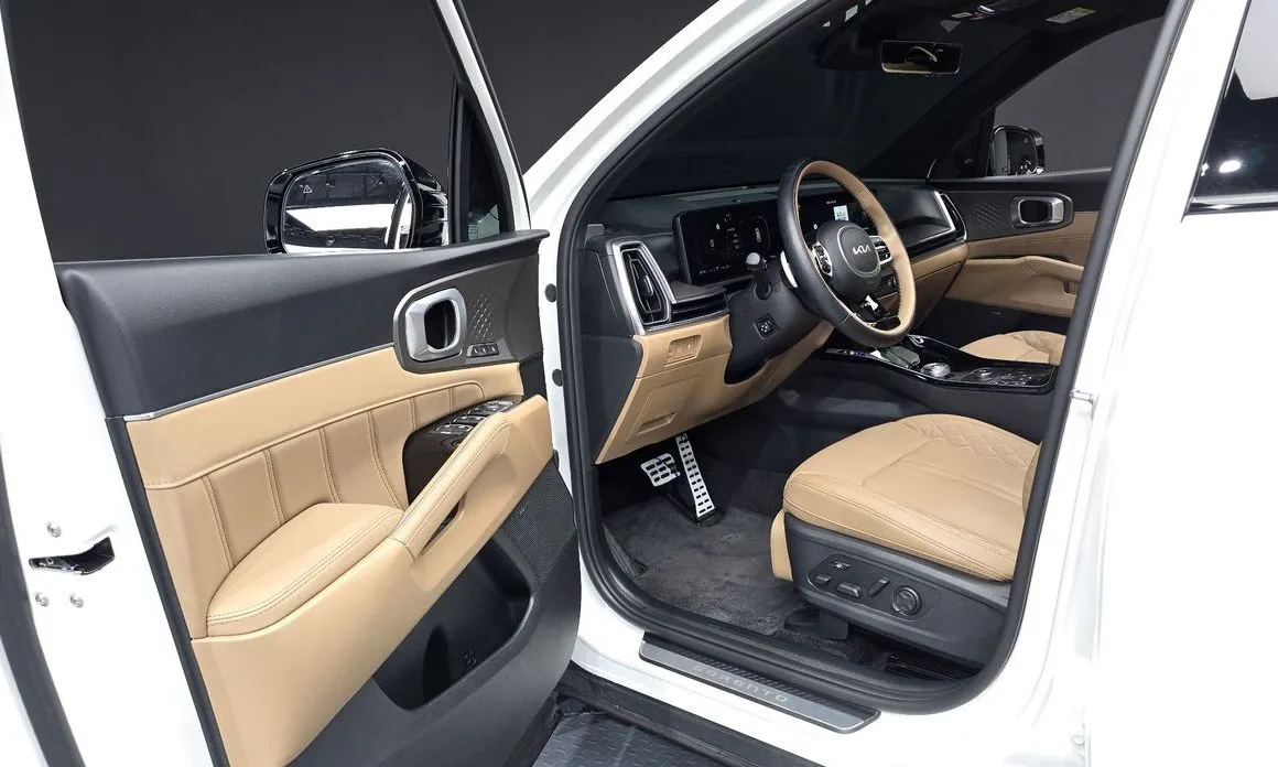 Kia Sorento — фото 7