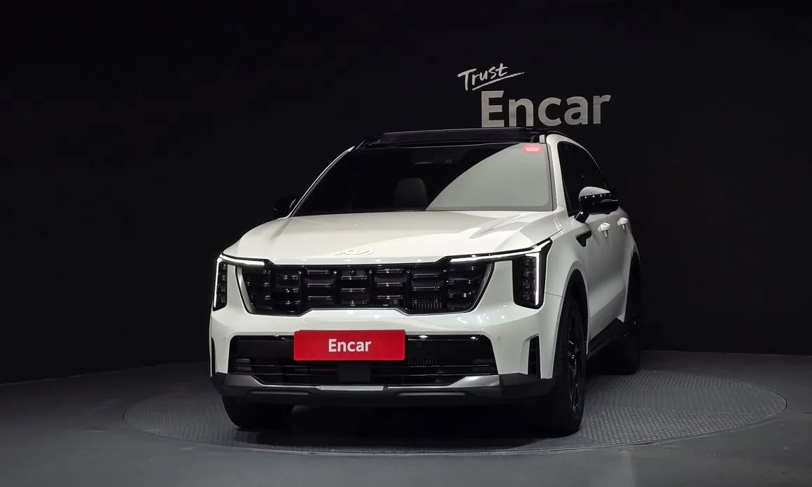Kia Sorento — фото 3