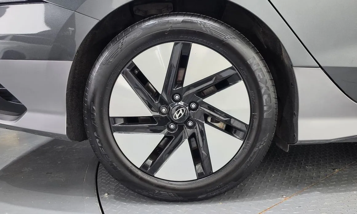 Hyundai Ioniq6 — фото 10