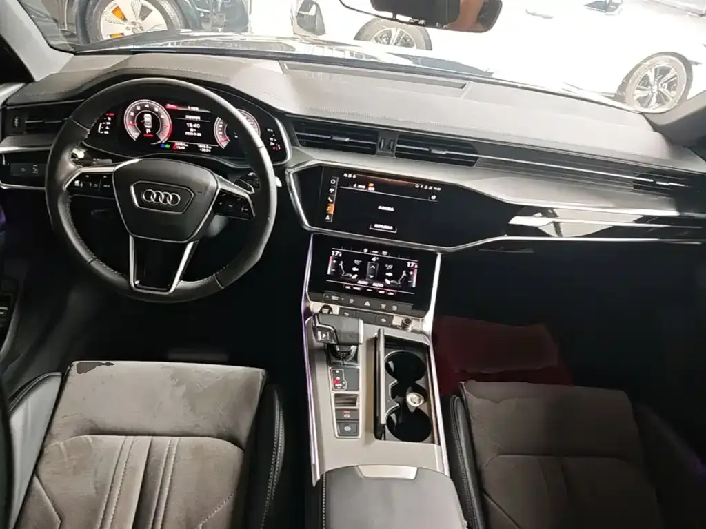 Audi A6L — фото 3
