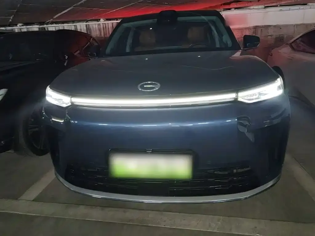 GAC Motor Trumpchi Xiangwang S9 — фото 6