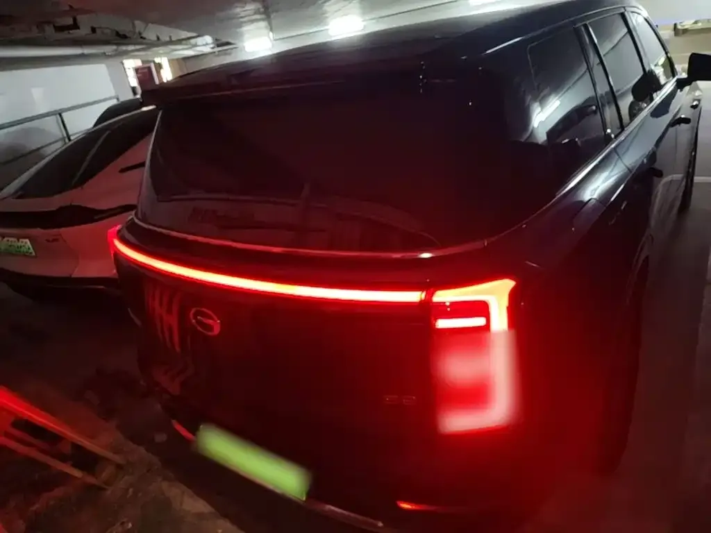 GAC Motor Trumpchi Xiangwang S9 — фото 5