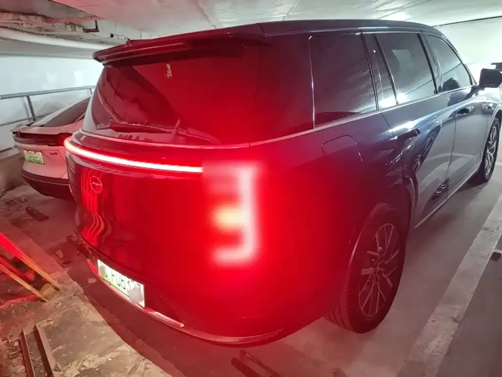GAC Motor Trumpchi Xiangwang S9 — фото 3
