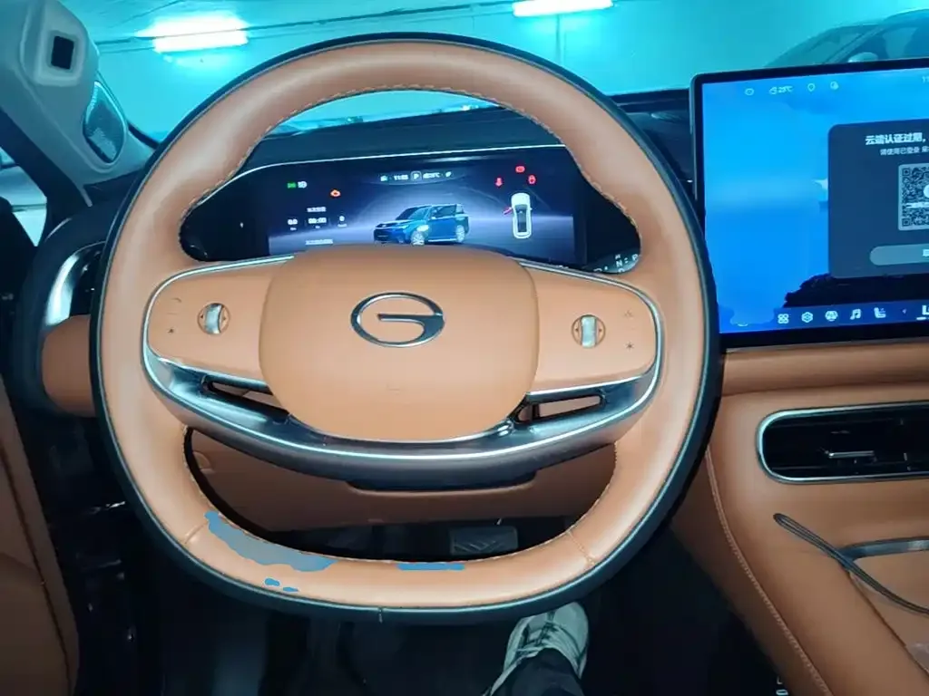 GAC Motor Trumpchi Xiangwang S9 — фото 7