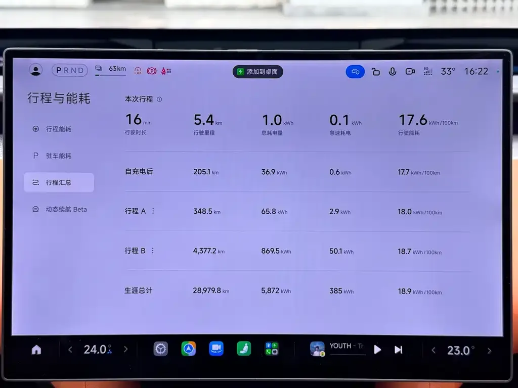 Xiaomi YU7 — фото 9