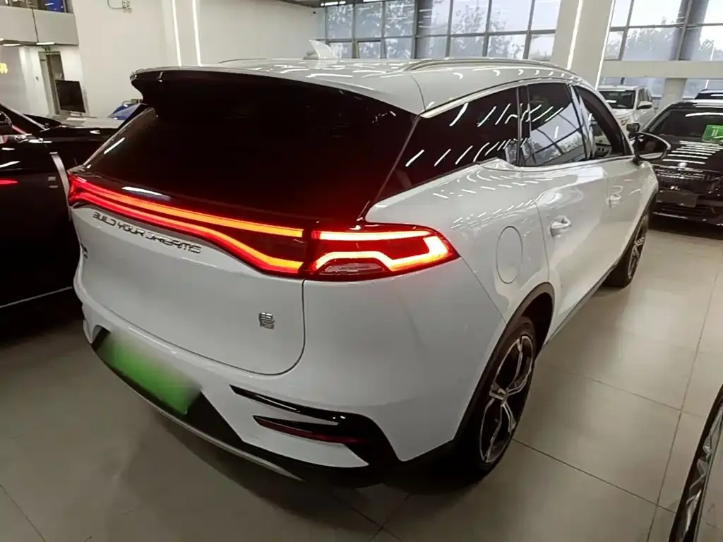 BYD Tang New Energy — фото 3