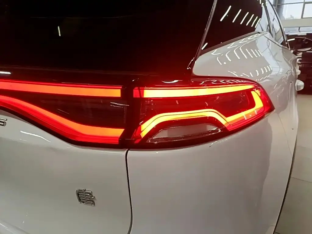 BYD Tang New Energy — фото 1