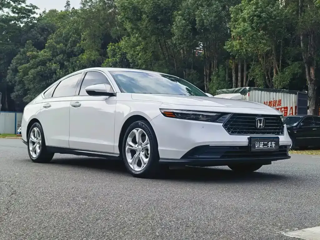 Honda Accord — фото 2
