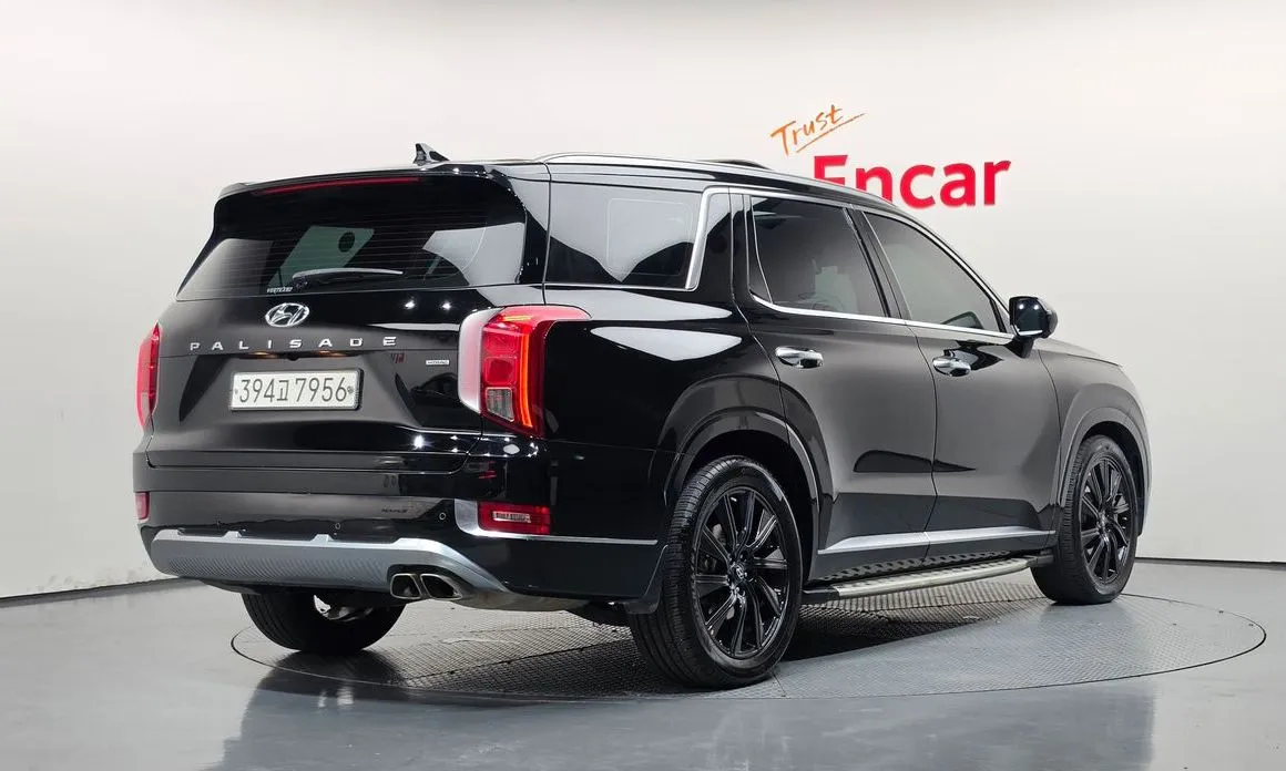 Hyundai Palisade — фото 9