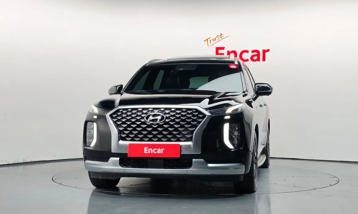 Hyundai Palisade — фото 6
