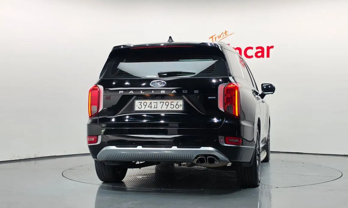 Hyundai Palisade — фото 3