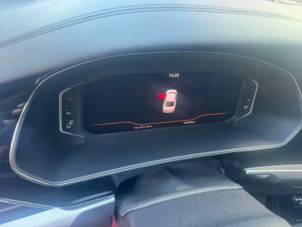 Volkswagen Passat — фото 4