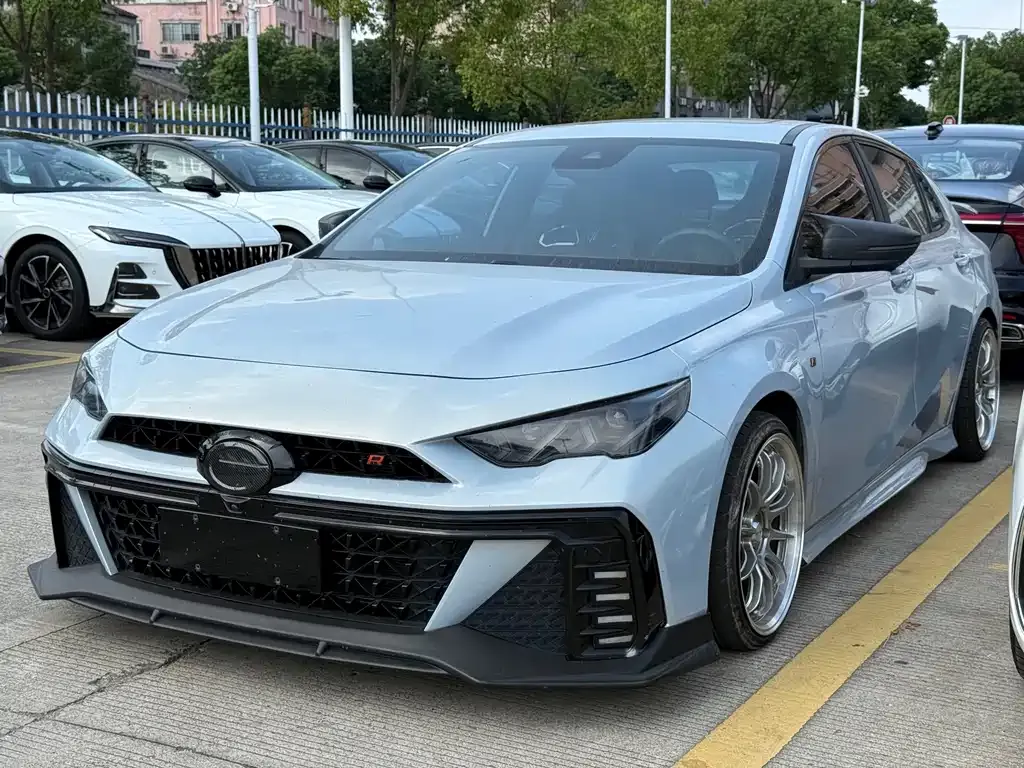 GAC Motor Shadow Leopard — фото 1