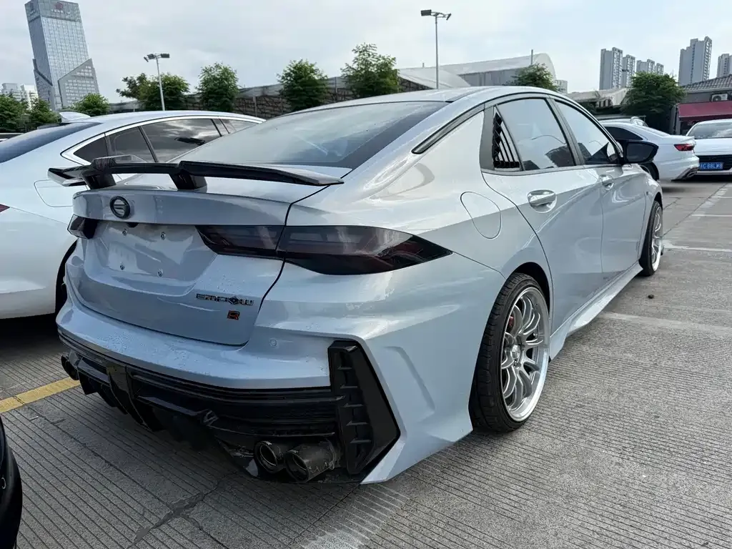 GAC Motor Shadow Leopard — фото 5