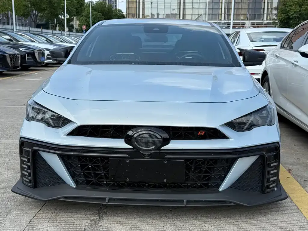 GAC Motor Shadow Leopard — фото 6