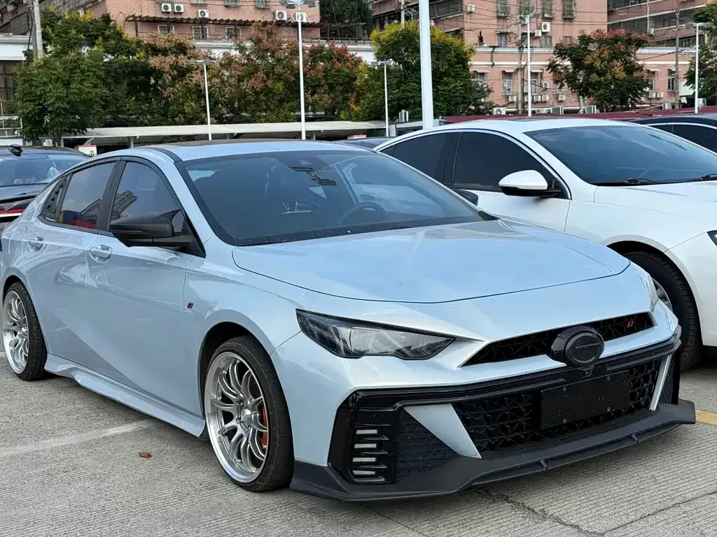 GAC Motor Shadow Leopard — фото 9