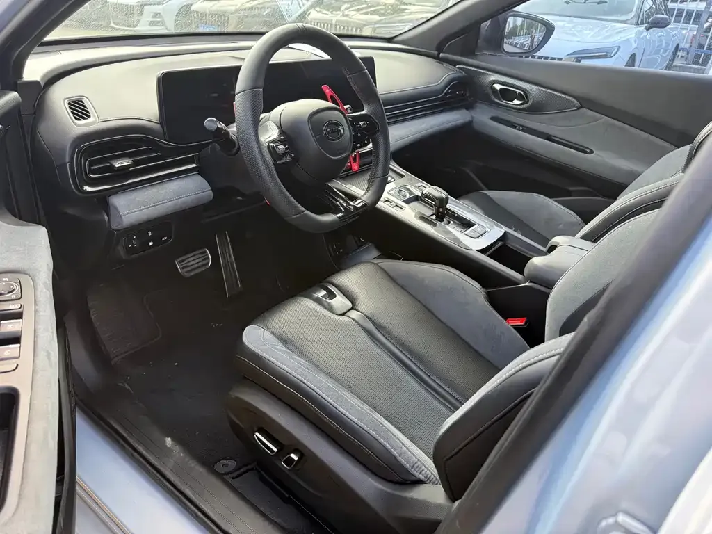 GAC Motor Shadow Leopard — фото 8